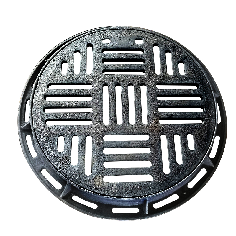 超重型鑄鐵圓形井篦